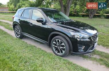 Внедорожник / Кроссовер Mazda CX-5 2015 в 