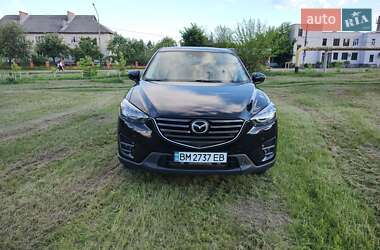 Внедорожник / Кроссовер Mazda CX-5 2015 в 