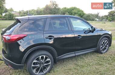 Внедорожник / Кроссовер Mazda CX-5 2015 в 
