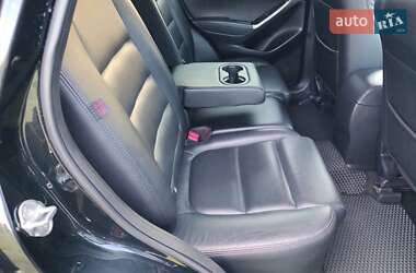 Внедорожник / Кроссовер Mazda CX-5 2015 в 