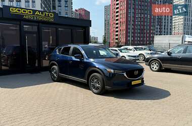 Позашляховик / Кросовер Mazda CX-5 2021 в Києві