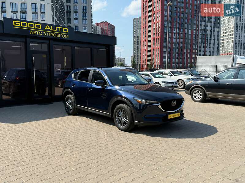 Mazda CX-5 2021