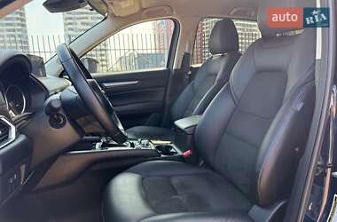 Внедорожник / Кроссовер Mazda CX-5 2021 в 