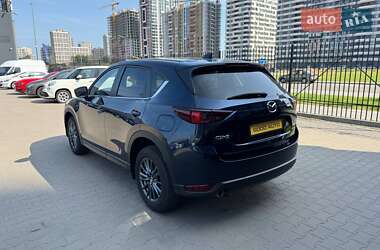 Внедорожник / Кроссовер Mazda CX-5 2021 в 