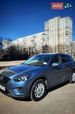 Mazda CX-5 2015 Mazda CX-5 2015