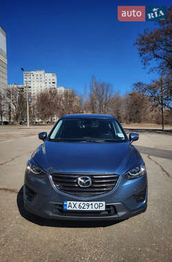 Внедорожник / Кроссовер Mazda CX-5 2015 в 