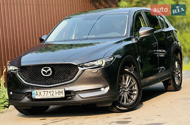 Mazda CX-5 2019
