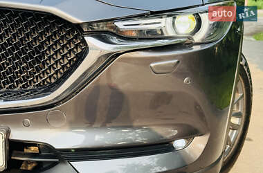 Внедорожник / Кроссовер Mazda CX-5 2019 в 