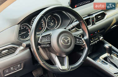 Внедорожник / Кроссовер Mazda CX-5 2019 в 