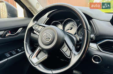 Внедорожник / Кроссовер Mazda CX-5 2019 в 
