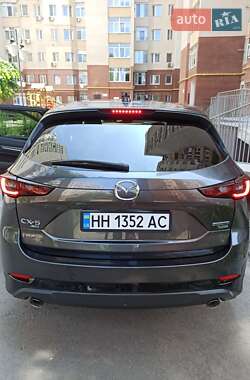 Mazda CX-5 2022 Mazda CX-5 2022