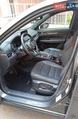 Внедорожник / Кроссовер Mazda CX-5 2022 в 