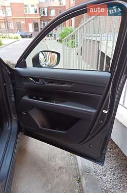 Внедорожник / Кроссовер Mazda CX-5 2022 в 