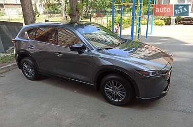 Внедорожник / Кроссовер Mazda CX-5 2022 в 