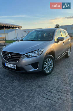 Внедорожник / Кроссовер Mazda CX-5 2014 в Полтаве