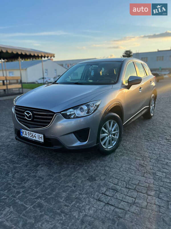 Внедорожник / Кроссовер Mazda CX-5 2014 в 