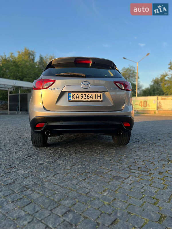 Внедорожник / Кроссовер Mazda CX-5 2014 в Полтаве