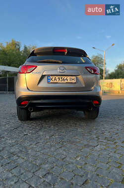 Внедорожник / Кроссовер Mazda CX-5 2014 в 