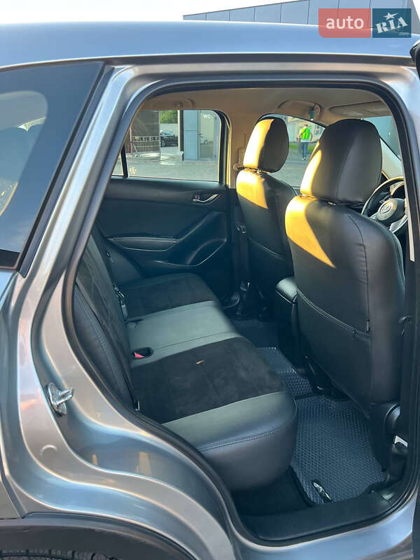 Внедорожник / Кроссовер Mazda CX-5 2014 в Полтаве
