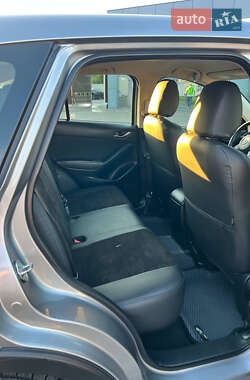 Внедорожник / Кроссовер Mazda CX-5 2014 в 