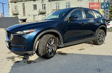 Внедорожник / Кроссовер Mazda CX-5 2018 в 