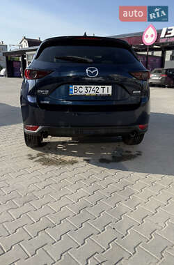 Внедорожник / Кроссовер Mazda CX-5 2018 в 