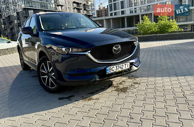 Внедорожник / Кроссовер Mazda CX-5 2018 в 