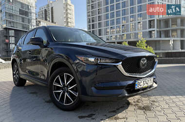 Mazda CX-5 2018 Mazda CX-5 2018