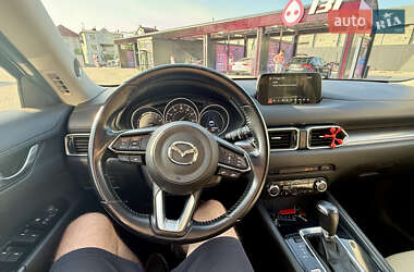 Внедорожник / Кроссовер Mazda CX-5 2018 в 