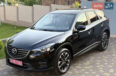 Mazda CX-5 2015