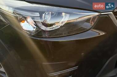 Позашляховик / Кросовер Mazda CX-5 2015 в 