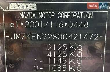 Позашляховик / Кросовер Mazda CX-5 2015 в 