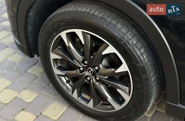 Позашляховик / Кросовер Mazda CX-5 2015 в 