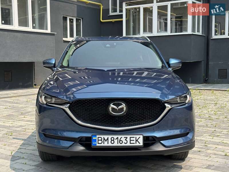 Внедорожник / Кроссовер Mazda CX-5 2020 в Ахтырке