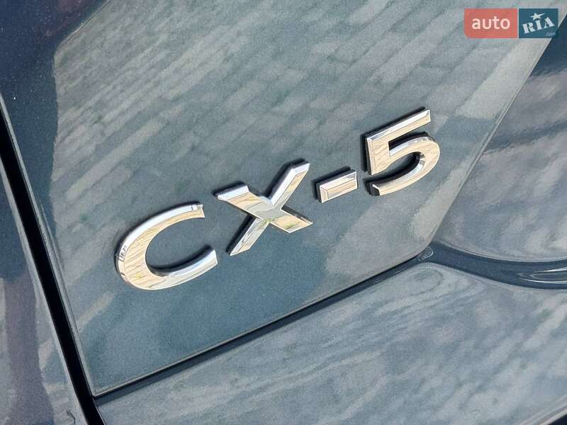 Внедорожник / Кроссовер Mazda CX-5 2020 в Ахтырке