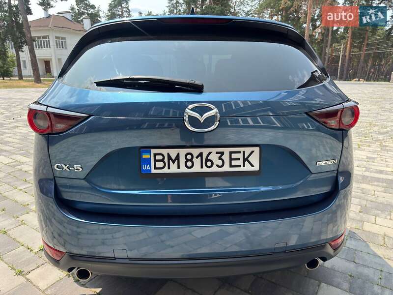 Внедорожник / Кроссовер Mazda CX-5 2020 в Ахтырке