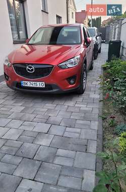 Внедорожник / Кроссовер Mazda CX-5 2013 в 