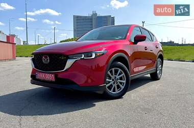 Позашляховик / Кросовер Mazda CX-5 2023 в Києві
