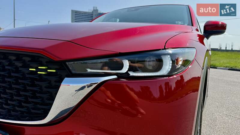 Позашляховик / Кросовер Mazda CX-5 2023 в Києві