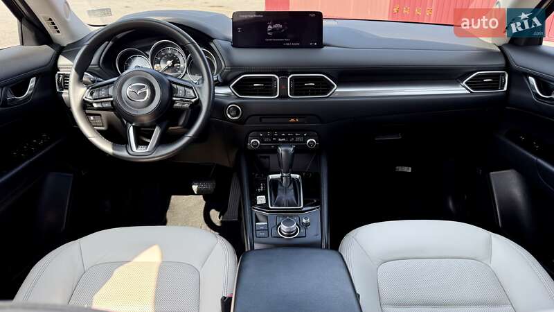 Позашляховик / Кросовер Mazda CX-5 2023 в Києві