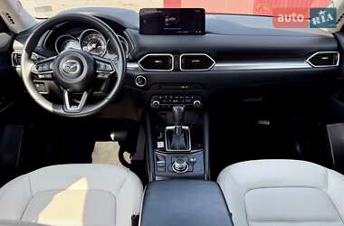 Внедорожник / Кроссовер Mazda CX-5 2023 в 