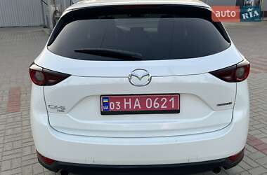 Внедорожник / Кроссовер Mazda CX-5 2020 в 