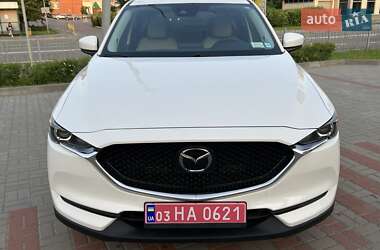 Внедорожник / Кроссовер Mazda CX-5 2020 в 
