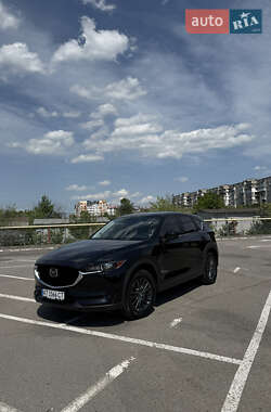 Mazda CX-5 2018 Mazda CX-5 2018
