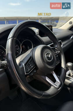 Внедорожник / Кроссовер Mazda CX-5 2018 в 