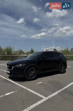 Внедорожник / Кроссовер Mazda CX-5 2018 в 