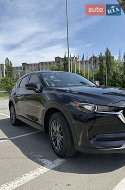 Mazda CX-5 2018 Mazda CX-5 2018