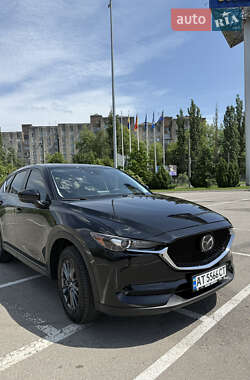 Внедорожник / Кроссовер Mazda CX-5 2018 в 