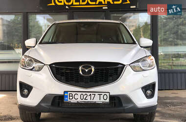 Mazda CX-5 2013 Mazda CX-5 2013