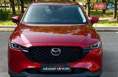 Внедорожник / Кроссовер Mazda CX-5 2023 в 